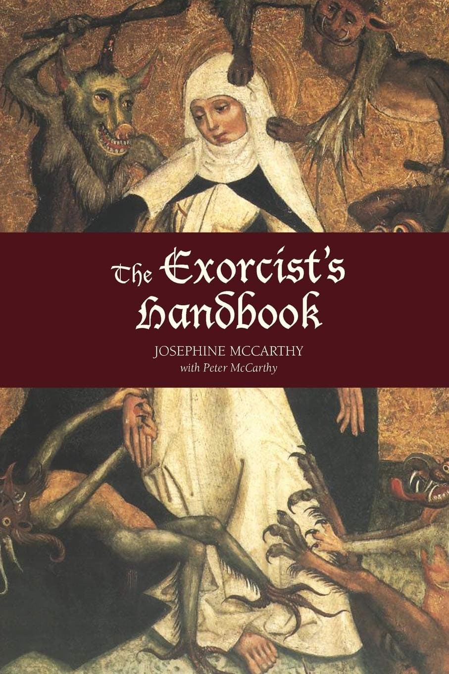 The Exorcist's Handbook Paperback – December 1, 2018