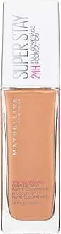 MAYBELLINENew York Foundation, Superstay 24 Hour Longlasting Foundation, Lightweight Feel, Water and Transfer Resistant, 30 ml, Shade: 58, True Caramel