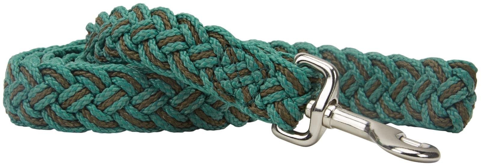 Two-Toned Braided Leash - Cape Cod - Medium/Large