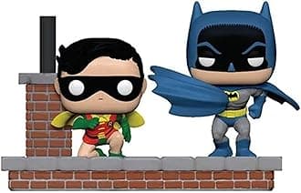 Pop! Comic Moment: Batman 80th - 1964 New Look Batman, Action Figure - 37256