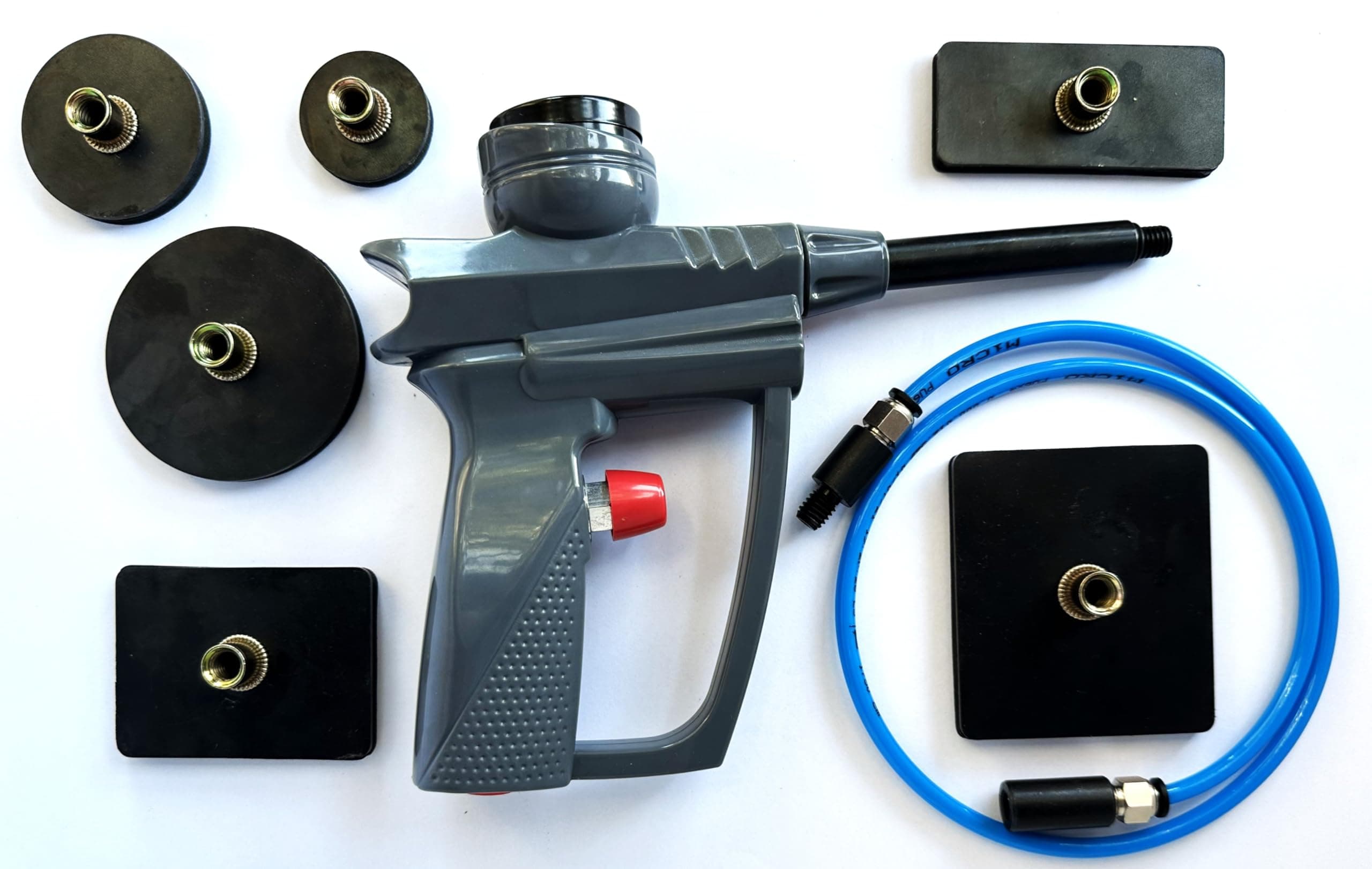 Winona Van Norman - Cylinder Head Vacuum Tester - VCTX - Requires Compressed Air