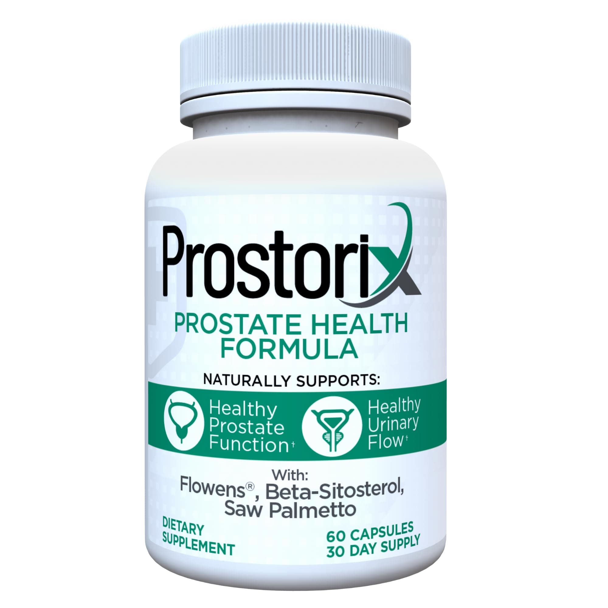 – Prostate Supplement for Men- Natural Prostate Formula Helps Reduce Frequent Urination & Promote Overall Prostate Health – Saw Palmetto, Beta-Sitosterol, Flowens Cranberry Powder & More