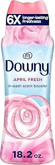 In-Wash Laundry Scent Booster Beads, April Fresh, 18.2 oz
