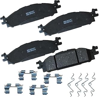 BendixSBC1508 Stop by Bendix Brake Pad Set