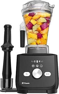 Vitamix Ascent X5 Blender, Professional-Grade, 10 Preset Blending Programs, 48-ounce Container, Self-Cleaning, Graphite
