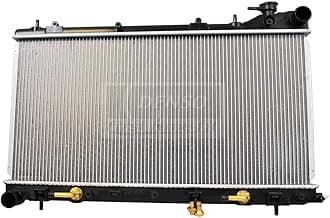 Denso 221-3603 Radiator