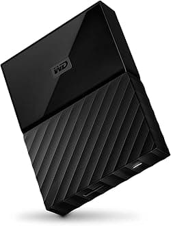 2 TB My Passport for Mac Portable Hard Drive