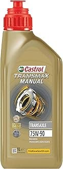 Transmax Manual Transaxle Fluid 75W-90 1L
