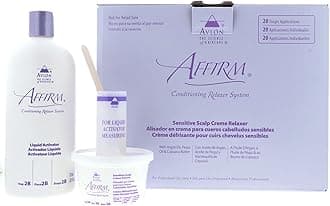 Avlon Affirm Sensitive Scalp Kit, 20 Count