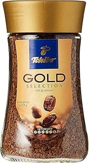 – TCHIBO Gold Selection Instant Coffee 100 g