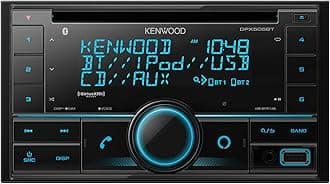 DPX505BT 2-DIN CD Receiver with Bluetooth