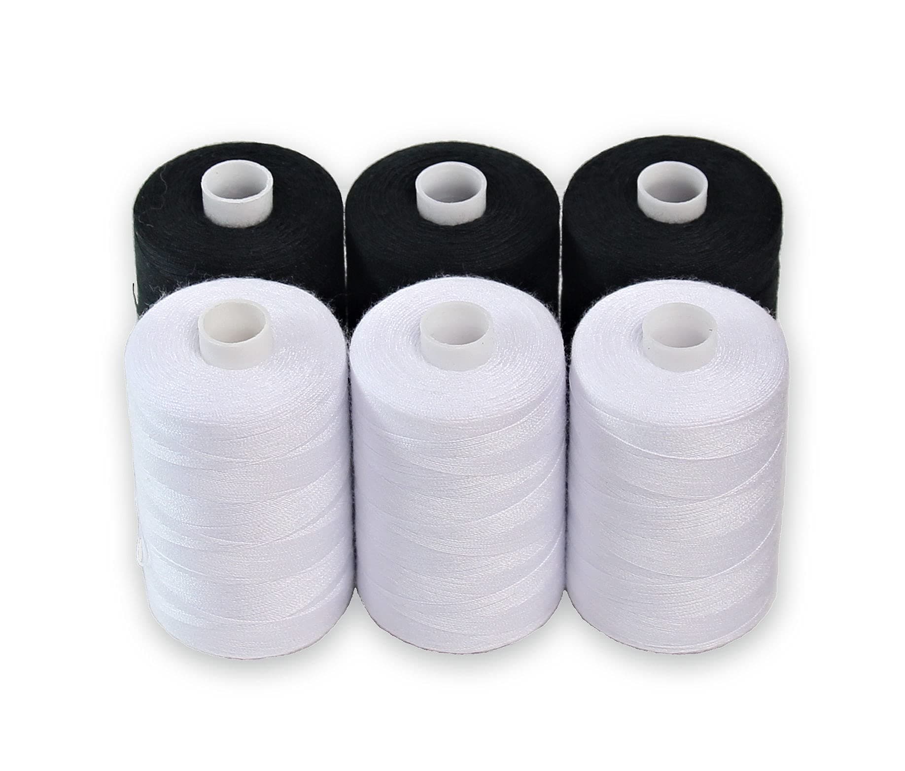 All-Purpose Polyester Sewing Thread Set - Eclipse
