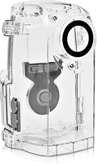 ATH120 Weather Resistant Camera Housing Case - Ideal for Weatherproofing in Outdoor Environments & Extreme Video Shoots - Fits TLC300 / BCC300 Series