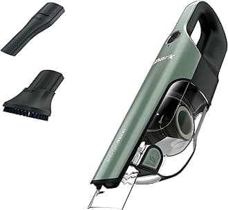 UltraCyclone Pro Cordless Handheld Vacuum, with XL Dust Cup, Green