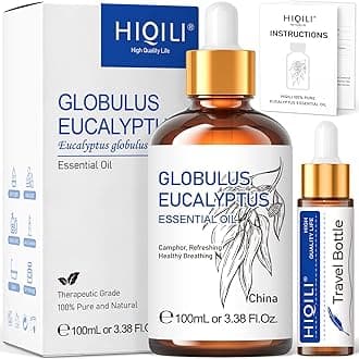 Eucalyptus Essential Oil