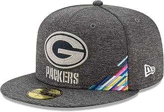 New Era59Fifty Fitted Cap - CRUCIAL CATCH Green Bay Packers - 7