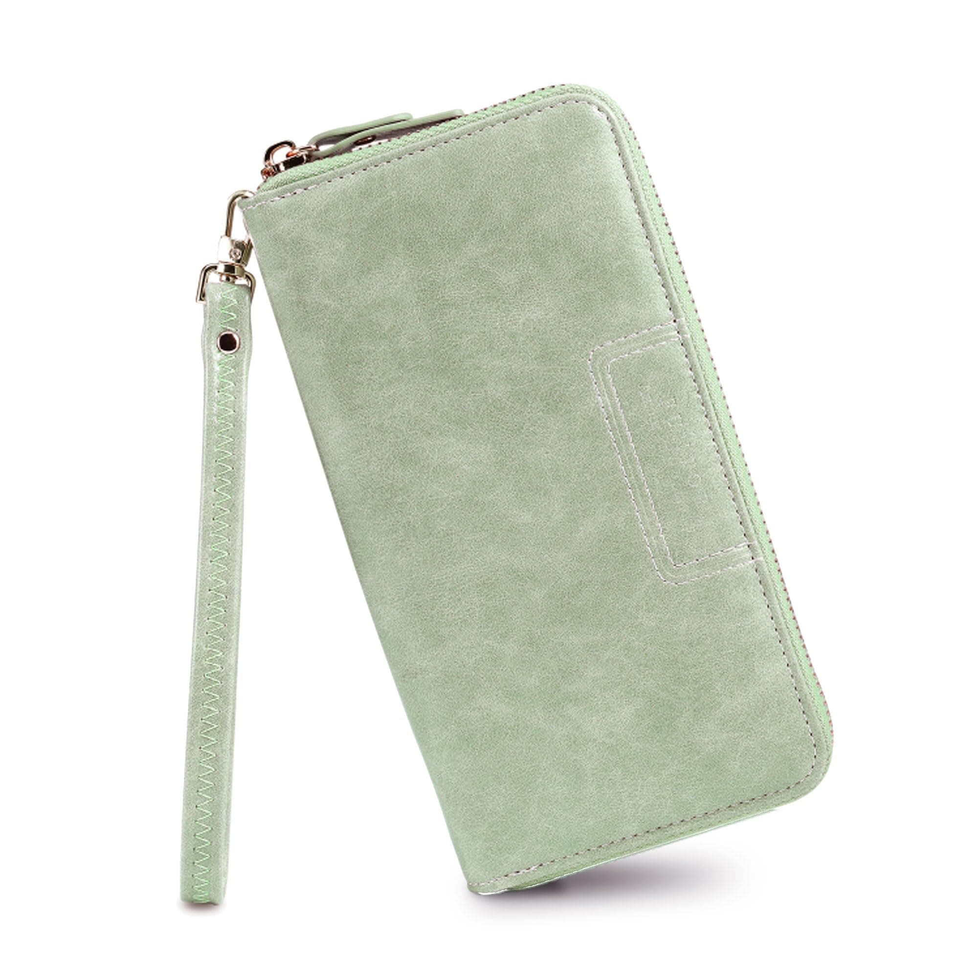Wristlet Wallets for Women