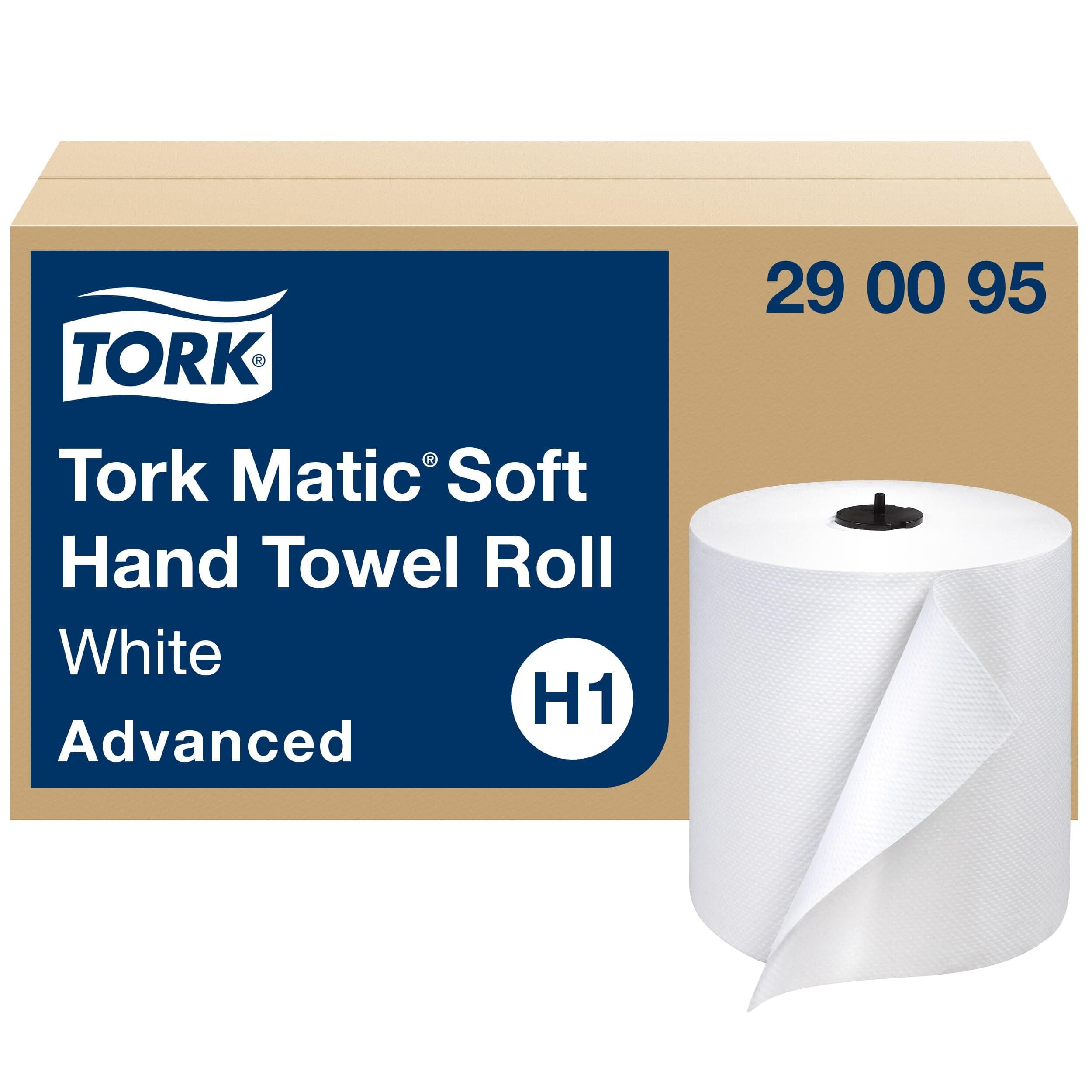 Tork Matic Soft Hand Towel Roll Advanced