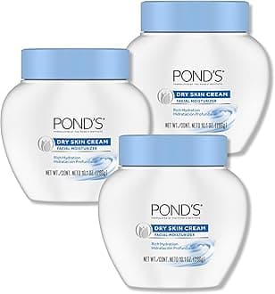 POND?S Dry Skin Cream, 10.1-oz. (Pack of 3)