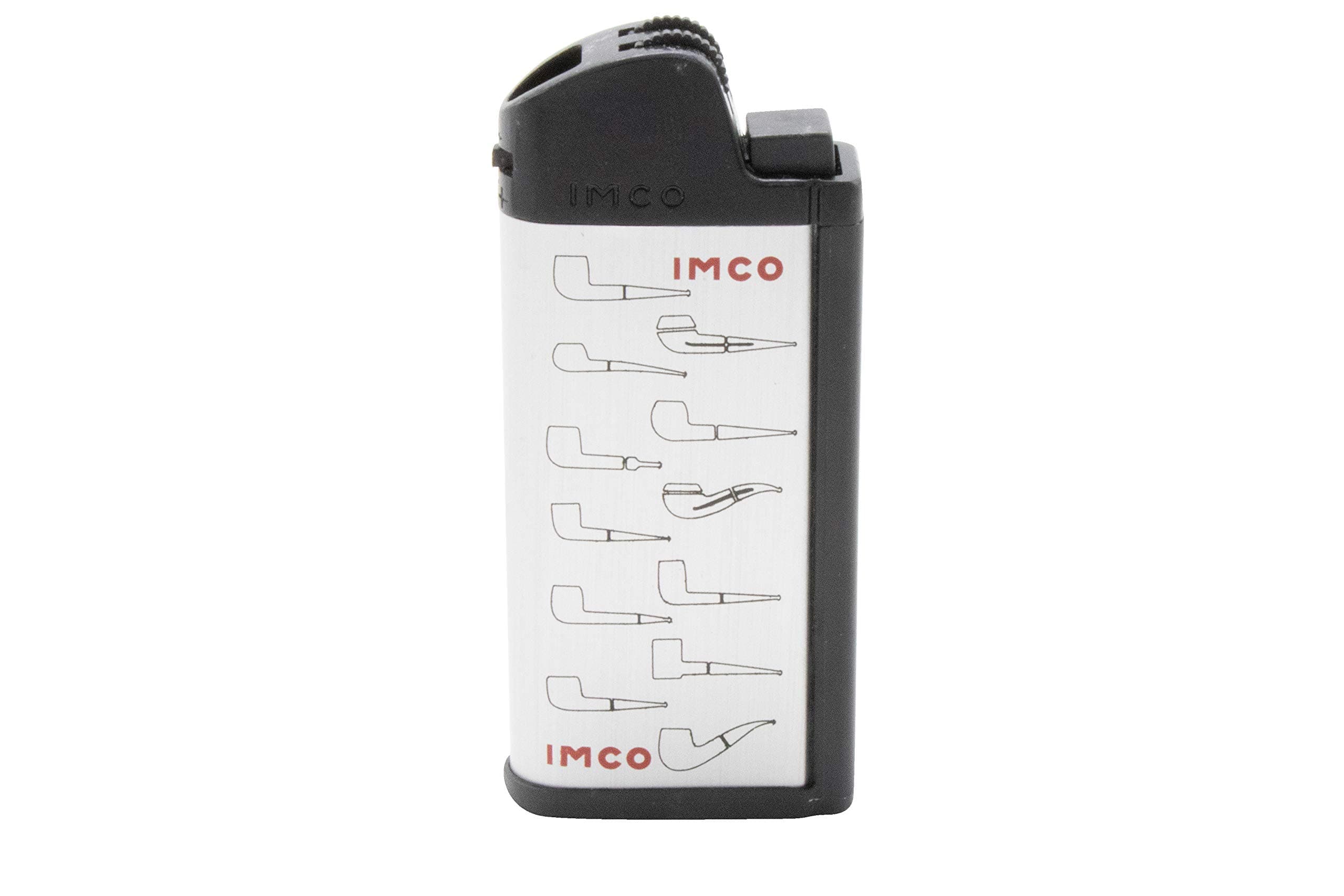 IMCO Silver Pipe Lighter