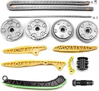 Timing Chain Kit M272 M273 2.5L 3.0L 3.5L 5.5L