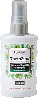 Quantum Health TheraZinc Oral Spray