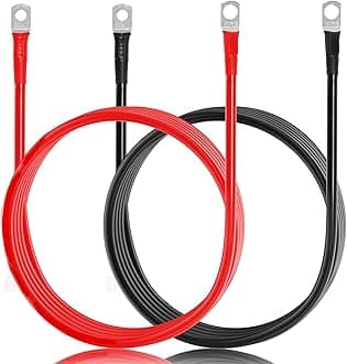 7AWG BATTERY CABLES