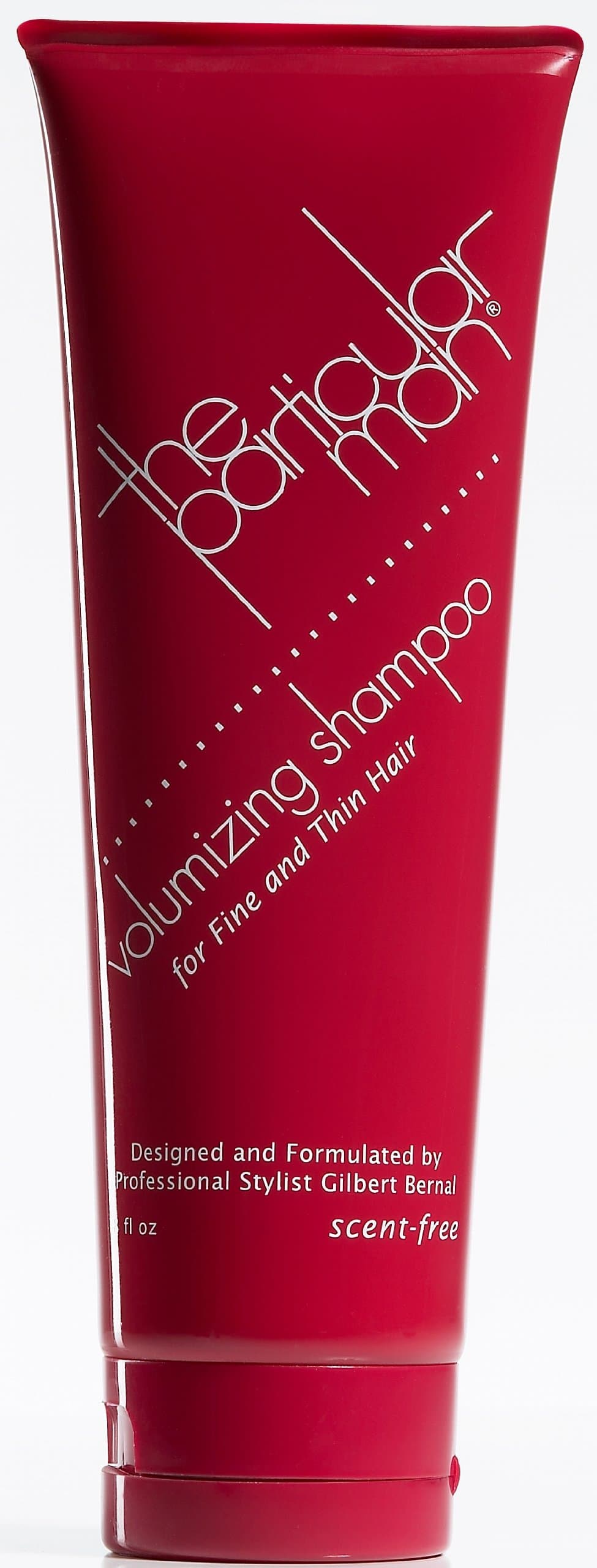 The Particular Man Volumizing Shampoo (Scent Free), 8-Ounce