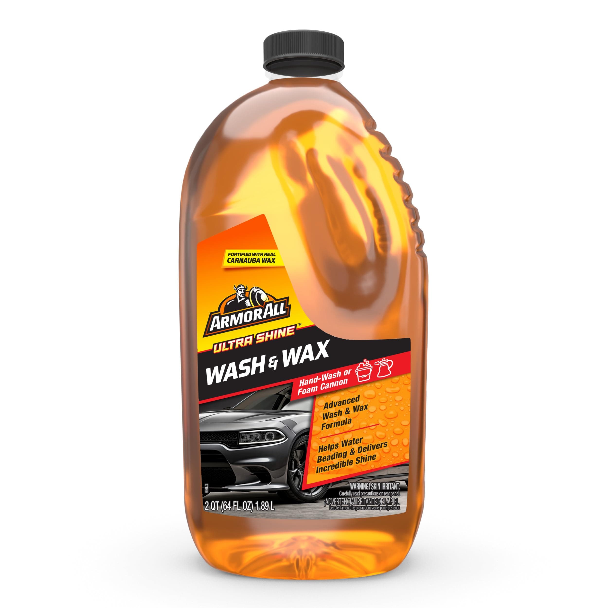 Ultra Shine Wash & Wax