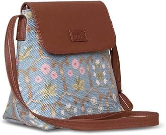 - Flap Sling Bag | Crossbody Bags for Women | Women's Handbags | Stylish | Vegan Leather Evening Bag | Travel & Office Use | Purse and Wallet