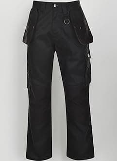 DUNLOP Mens On Site Trousers