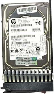 507284-001 300GB SAS 10K Dual Port Hot Pluggable 2.5in Hard Drive