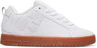 DC Shoes Men's Court Graffik Skate Shoe