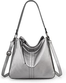 Hobo Bag for Women Crossbody Purse and Handbags Ladies Chic Shoulder Bags