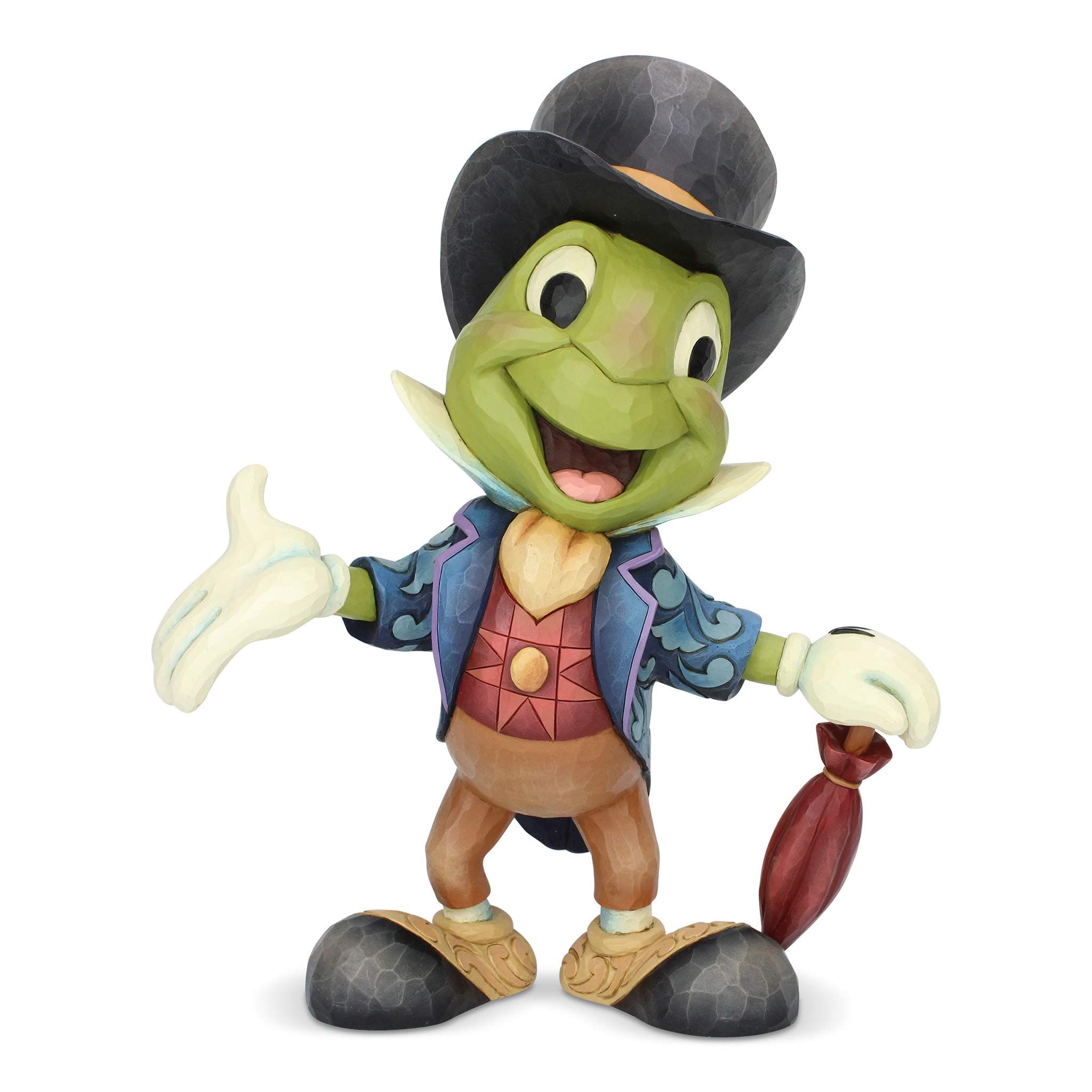 Disney Traditions Cricket's The Name Jiminy