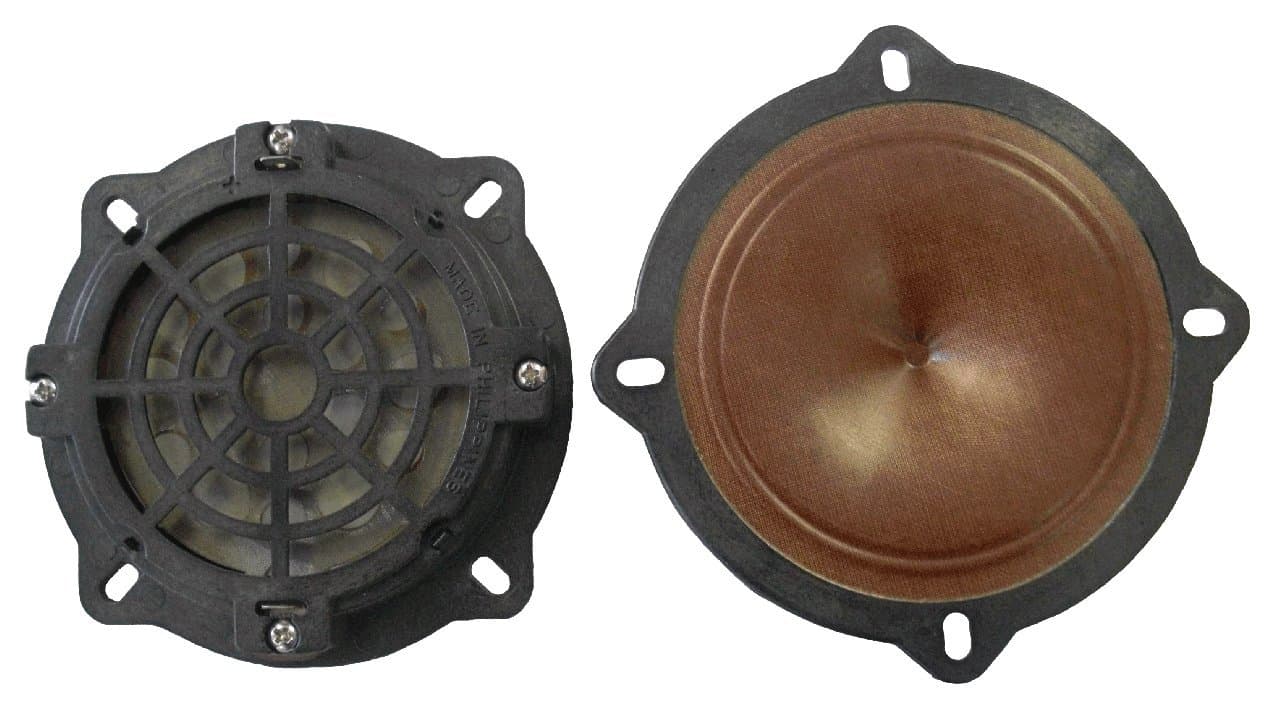 Piezoelectric Speaker KSN 1103A - Voice Range Speaker (Harsh Environment)