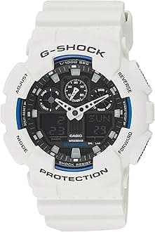 Watch For Men Quartz, Analog-Digital Display