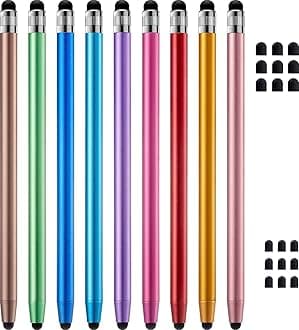 9pcs Stylus Pen for Touchscreen