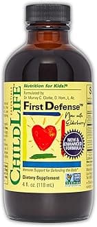 CHILDLIFE Child Life First Defense, 4-Ounce