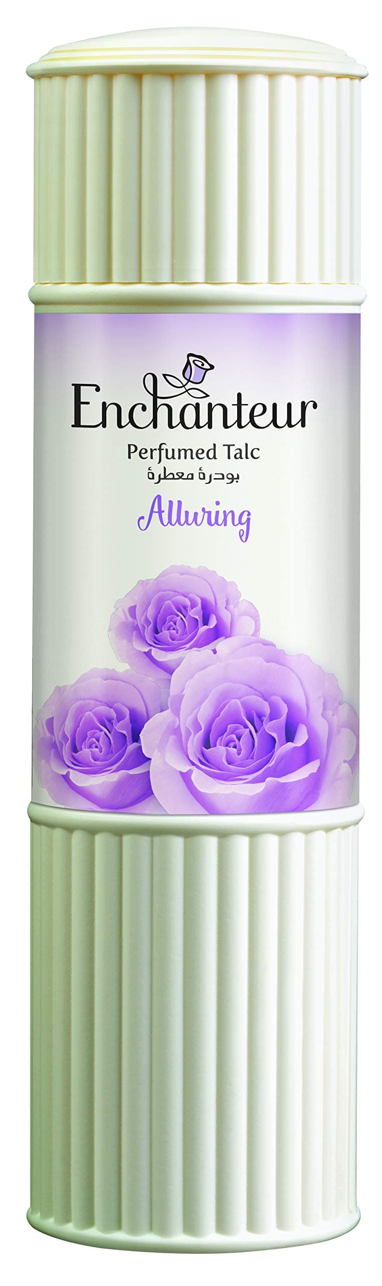 Enchanteur Perfumed Talc 125g (Alluring)