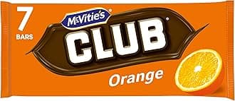 - Club Orange 7pk (Pack of 3)