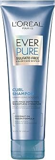 Sulfate Free Moisture Shampoo (EverCurl Care, 250ml)