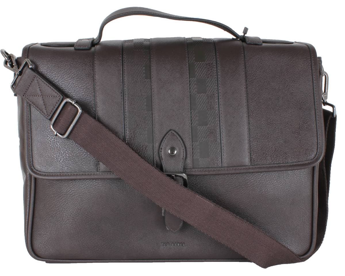 Ted BakerMen's Wayvees Satchel Bag