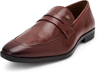 Louis Philippe Men Leather Formal Shoes