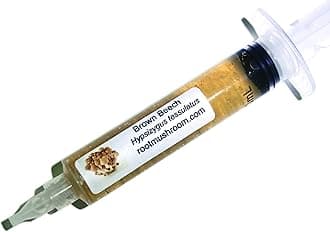 Root Mushroom Farm- Mushroom Liquid Cultures/Brown Beech(Hypsizygus tessulatus)