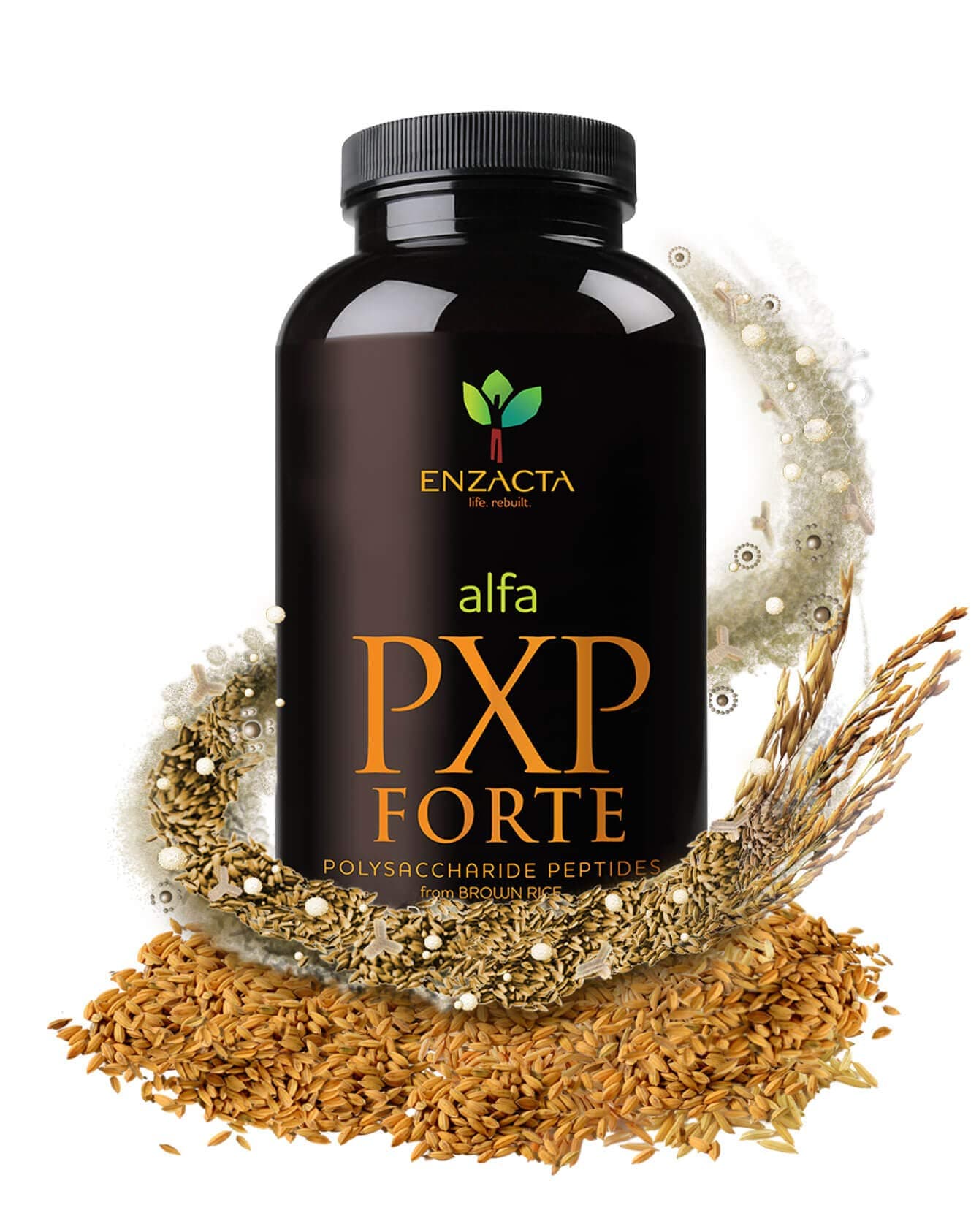 Alfa PXP Forte 454 GMS (90 Servings)