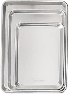 Nordic Ware Natural, Aluminumn, 3-Piece Set 43174