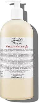 Creme de Corps, Rich, Luscious Body Lotion, with Cocoa Butter and Shea Butter for Fast Absorbing Hydration, Skin Feels Soft and Smooth, Suitable for All Skin Types