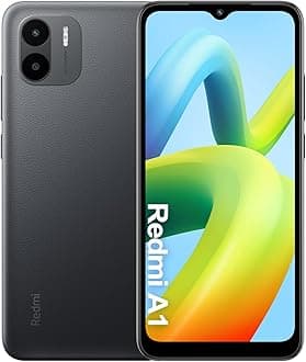 Redmi A1 232GB Black