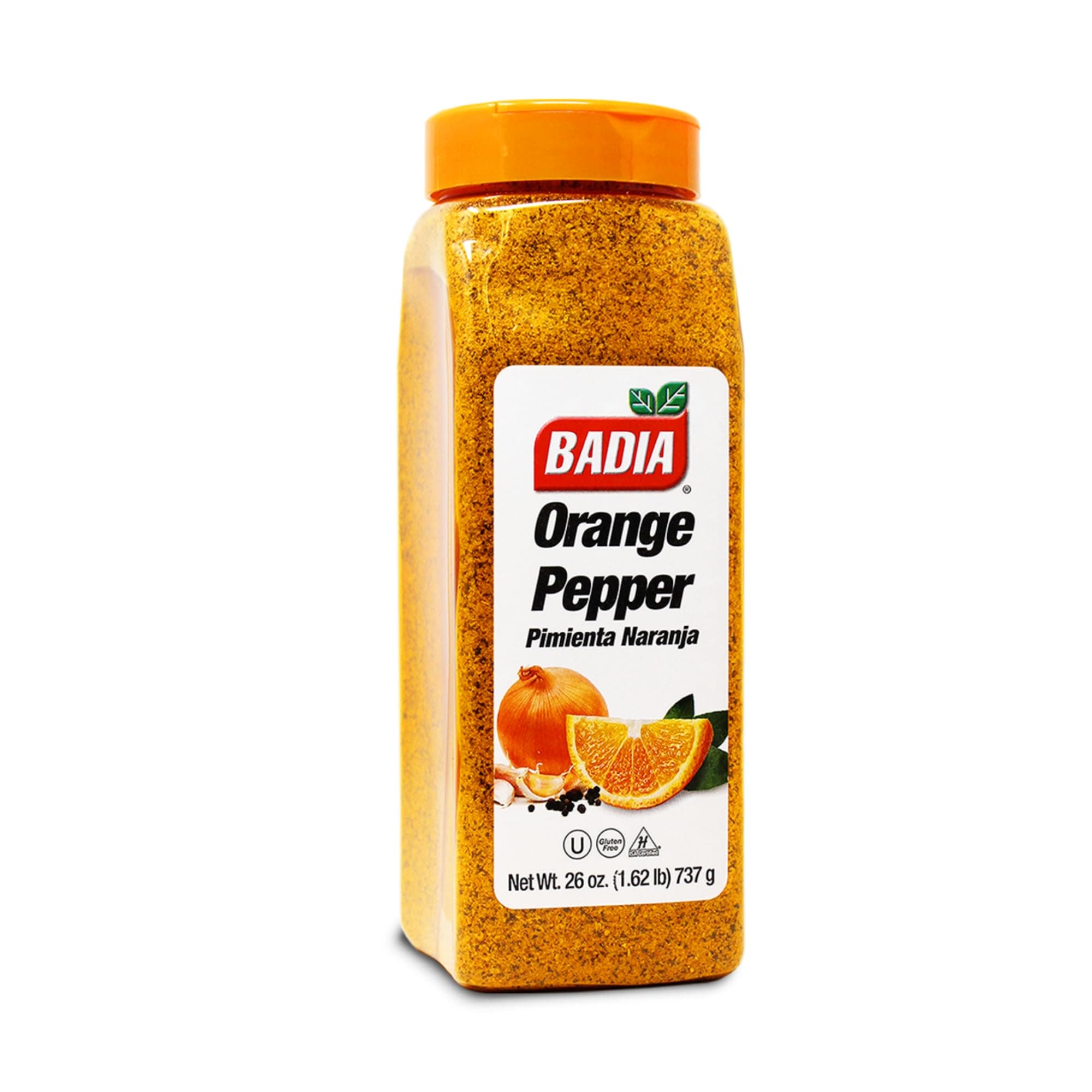 Orange Pepper (737g)